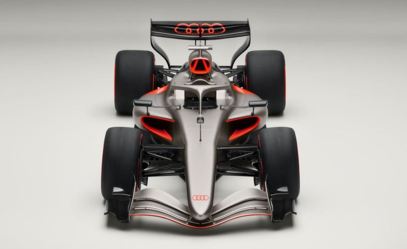 audi f1