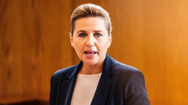 метте фредериксен евентуален опит сащ завладеят гренландия сила означава нато