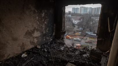 руски атаки индустриални обекти района одеса