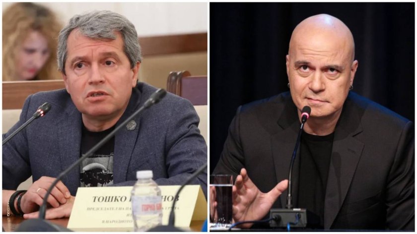 тошко йорданов обяви голяма промяна телевизията слави трифонов