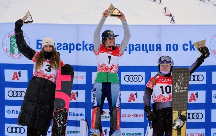 български триумф малена замфирова кристиан георгиев победи европейската купа сноуборд