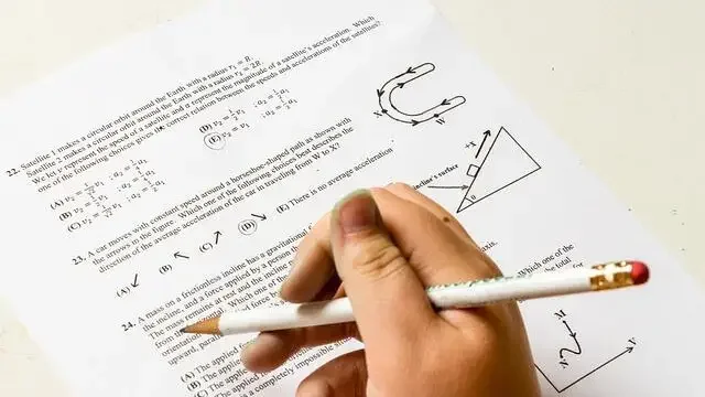 математическото нво вече включва природни науки