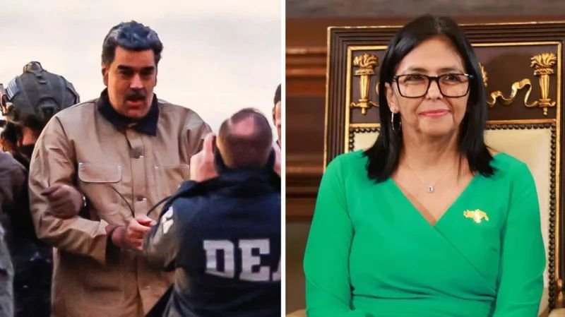 мадуро затвора призова венецуелците подкрепят делси родригес