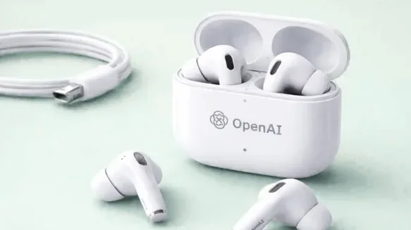openai подготвя конкурент airpods 2026 пуснато устройство кодово име sweetpea