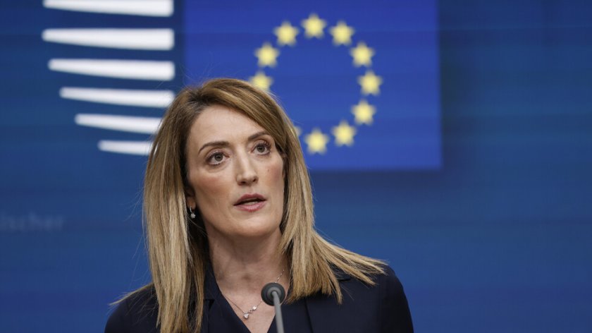 роберта мецола призова протестиращите иран отстъпват