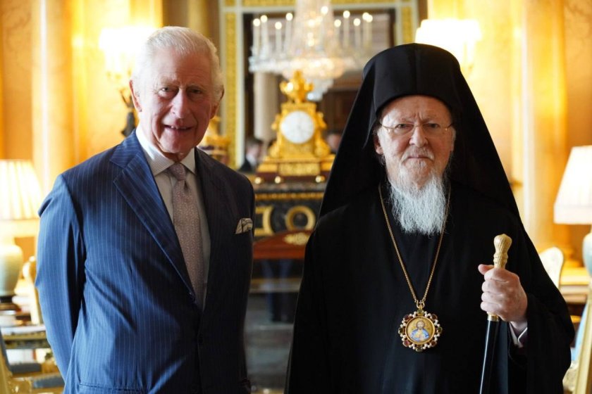 патриарх вартоломей агент цру mi6 стреми разруши православието