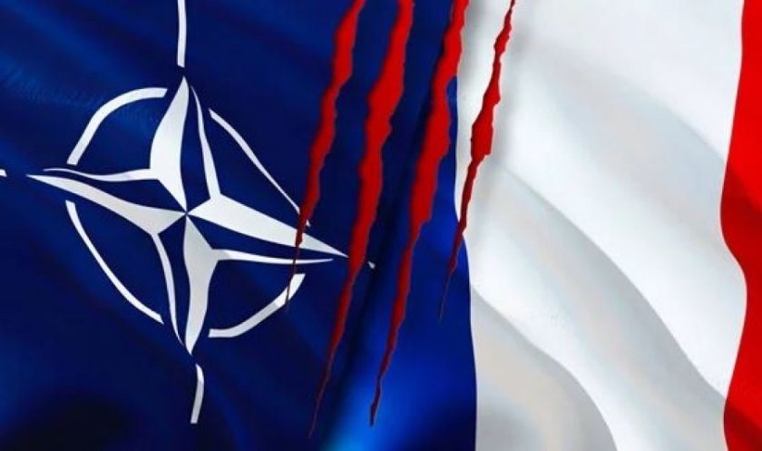 berliner zeitung първи път франция парламента внесен законопроект излизане нато