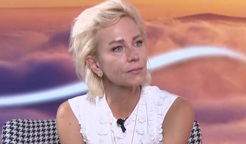 нана гладуиш нов тежък удар трети път диагностицирана рак