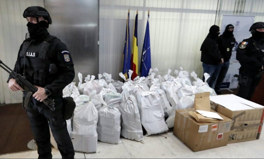 румънската медия диджи българия основен източник нелегални цигари страната 2025