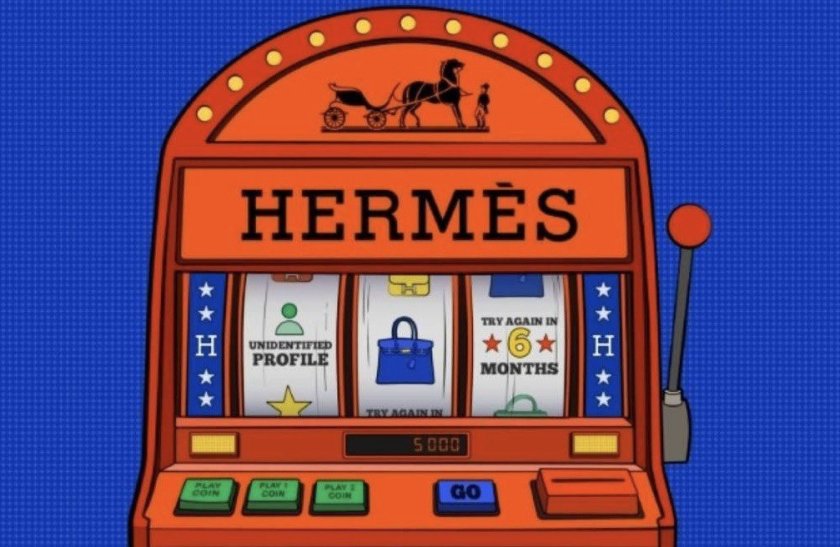 информацията пари престиж вижте hermegraves проучват клиентите