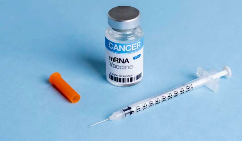 пробив лечението рака mrna ваксина показва обещаващи резултати меланома