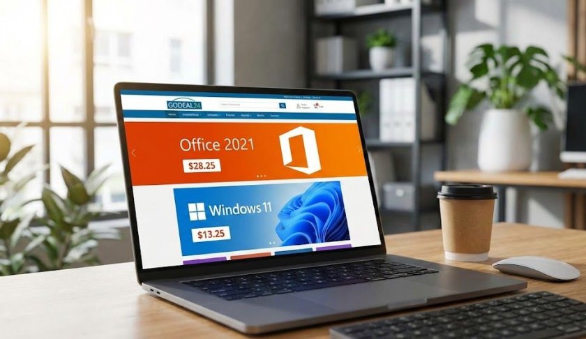 доживотен office 2021 windows топ цени godeal24