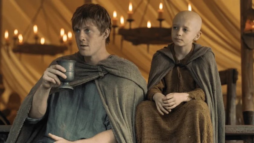 рицарят седемте кралства успешен старт новия got сериал видео