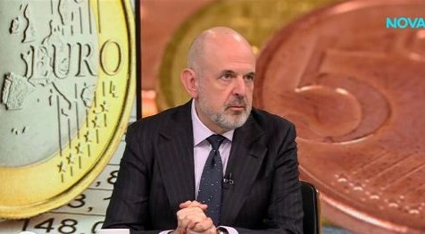 бнб преходът еврото българия премина успешно млрд лева вече изтеглени