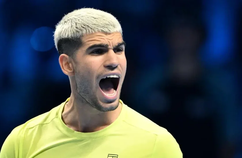 мощен карлос алкарас гази старта australian open 2026