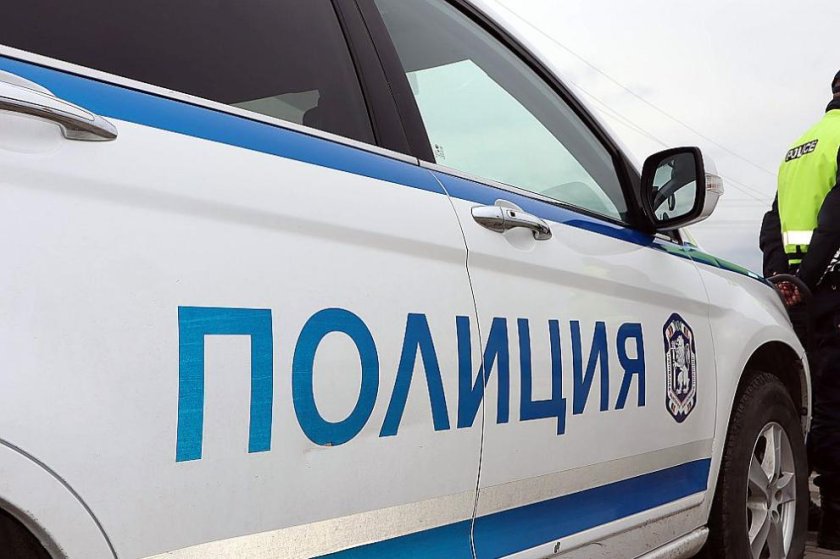четирима пострадаха катастрофа три коли гоце делчев