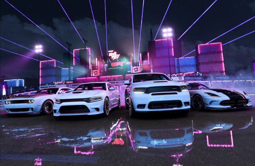 forza horizon всичко знаем новата кралска гонка видео