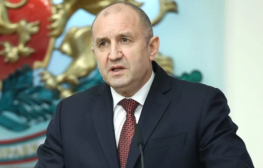 конституционният съд заседава оставката президента румен радев