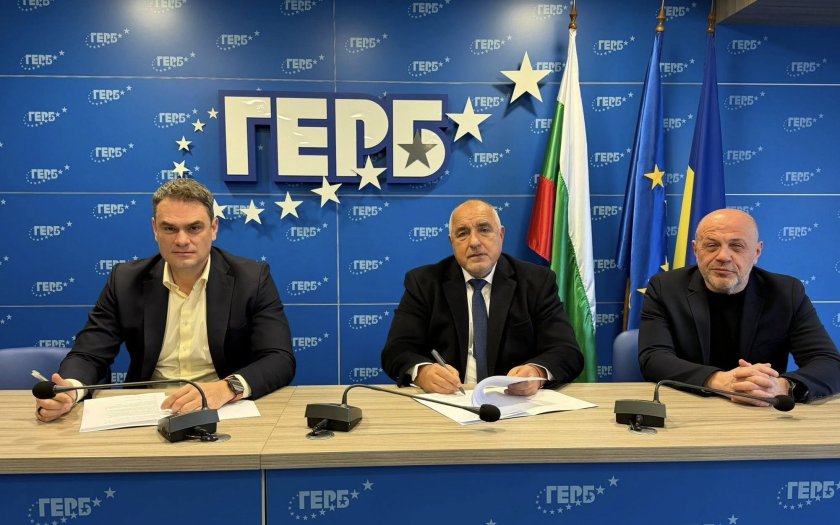 борисов българия време губене ерата изкуствения интелект