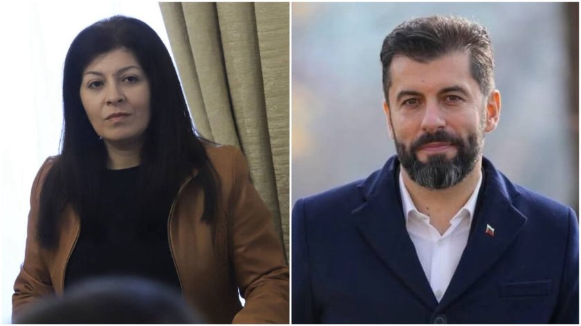 пиарът борисов севделина арнаудова кирил петков сам автор арестите