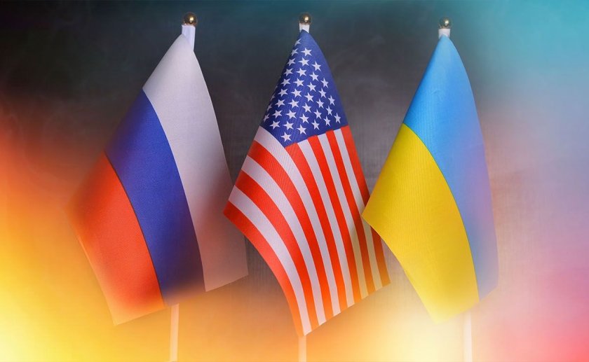 русия сащ започват разговори украйна