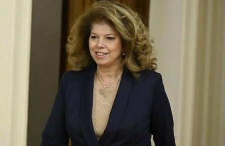 илияна йотова продължава консултациите служебен премиер