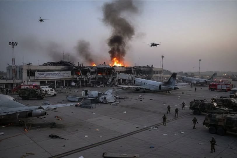 ново насилие сахел джихадисти удариха военна база ниамей