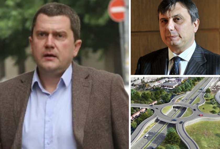 ПЕРНИШКИЯТ КМЕТ С ПОРЕДНА ЧУПКА В КРЪСТА: Владимиров отново свърши добра работа за любимия си олигарх Людмил Стойков