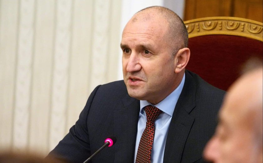 пресофиса радев отрекоха категорично партия bdquoнашата българияldquo нищо общо