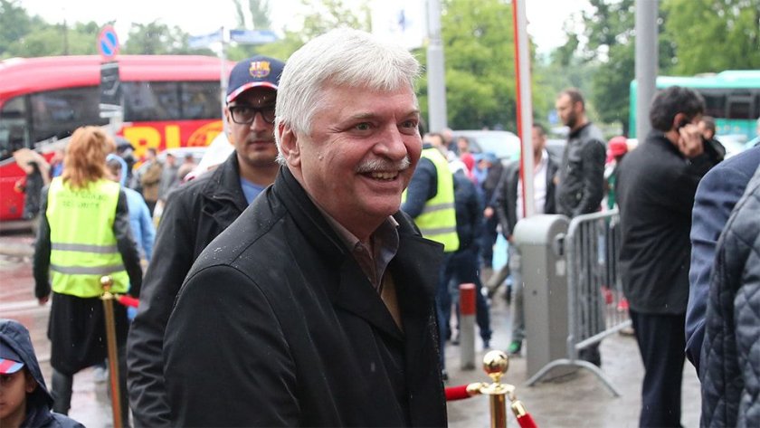 емил данчев селекцията цска година професионална