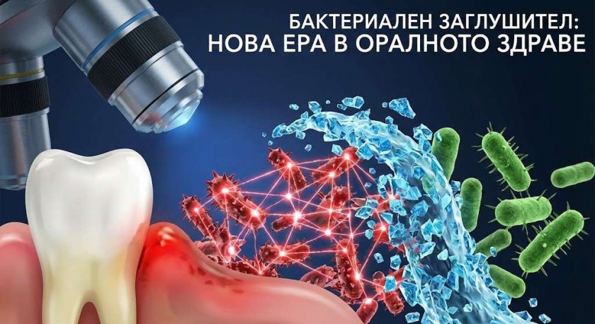 революция денталната медицина