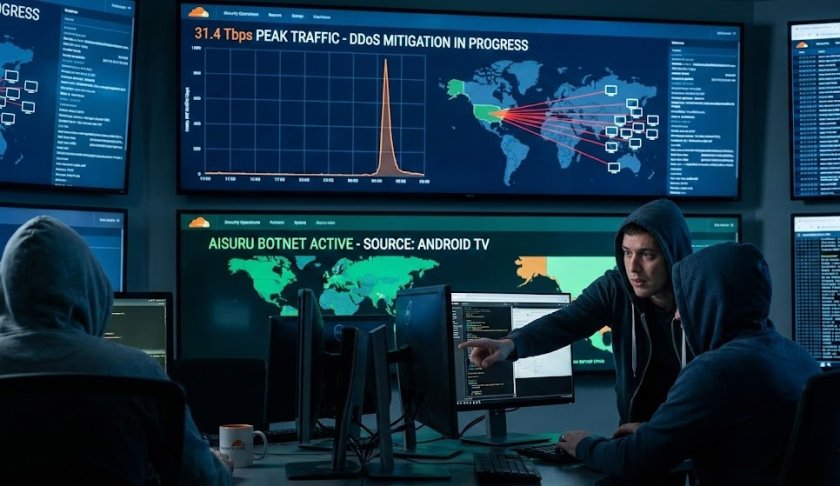314 tbps cloudflare отрази мощната ddos атака историята