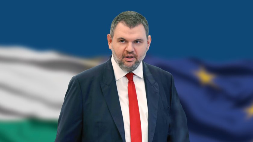 пеевски членството bdquoсъвета мирldquo алтернатива