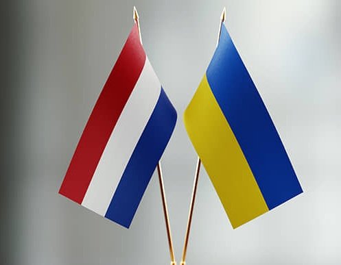 новото правителство нидерландия потвърди подкрепата украйна нато