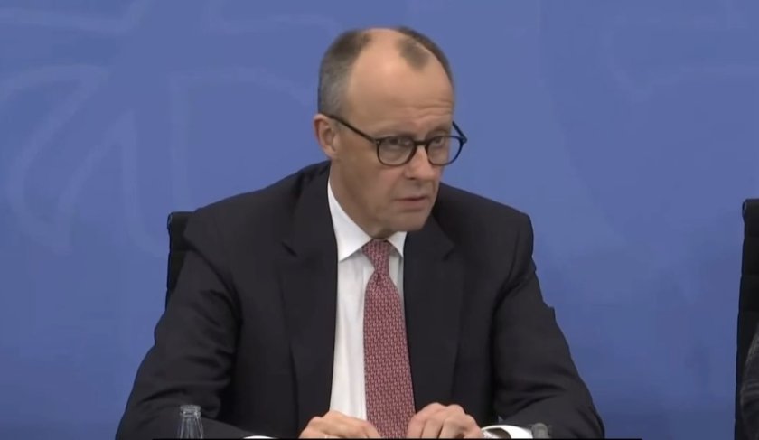 dpa мерц присъединяването украйна 2027 bdquoизключеноldquo bdquoневъзможноldquo видео
