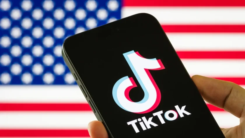 защита данните алгоритмите tiktok преструктурира операциите сащ