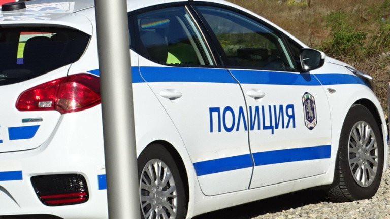 петима украински граждани пострадаха пътен инцидент района мъглиж