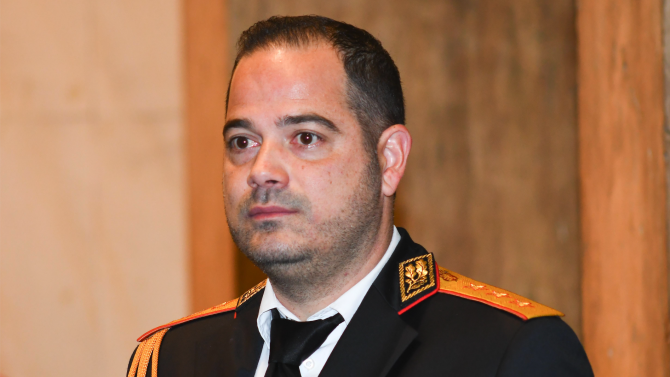 министър калин стоянов двама българите отвлечения кораб единият капитанът