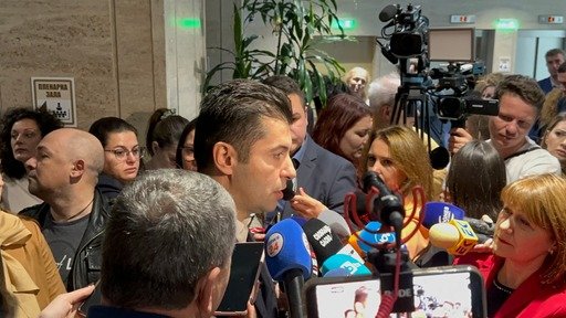 кирил петков регистрираме дойдат герб дпс дадем възможност ldquoвъзражданеrdquo лидира законодателния процес видео