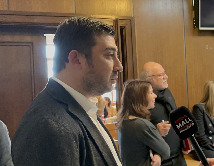 карлос контрера политическите сили одобряват борис бонев председател столичния общински съвет видео