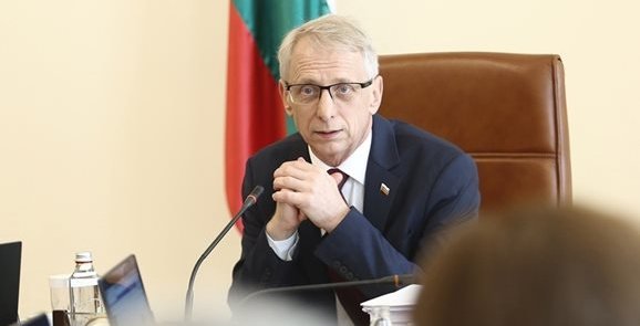 денков свиква извънредно заседание съвета сигурността министерския съвет