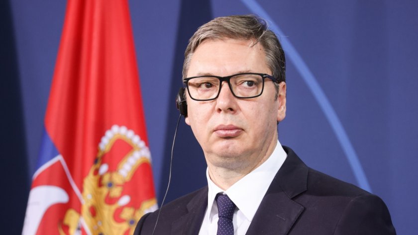 вучич интерконекторът българия сърбия открит края ноември
