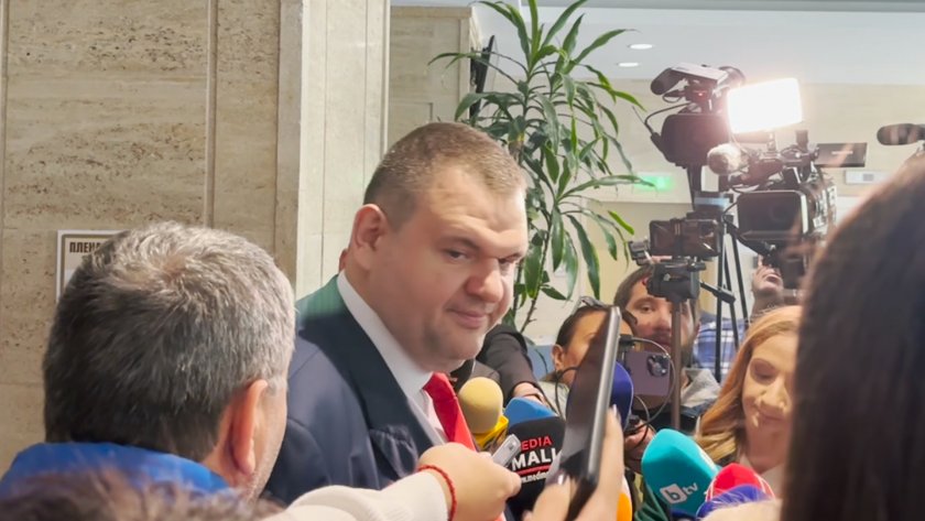 делян пеевски дерогацията лукойл въведена веднага видео