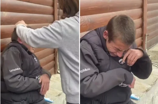 деца изроди вижте момиче перник раздава шамари момче видео