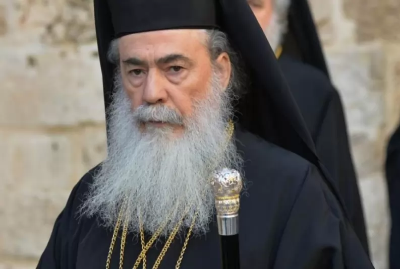йерусалимската православна патриаршия осъди израелските бомбардировки