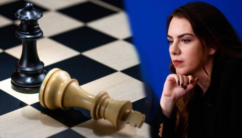 нургюл салимова стратегически мат нашите вече втори европейското първенство