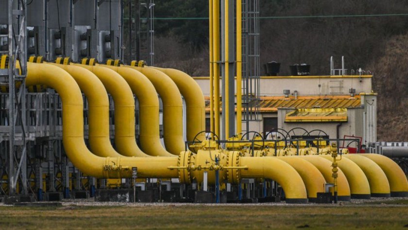украйна спира руския газ европа