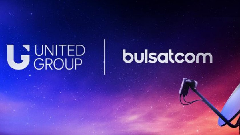 united group придобива доставчика сателитна телевизия булсатком