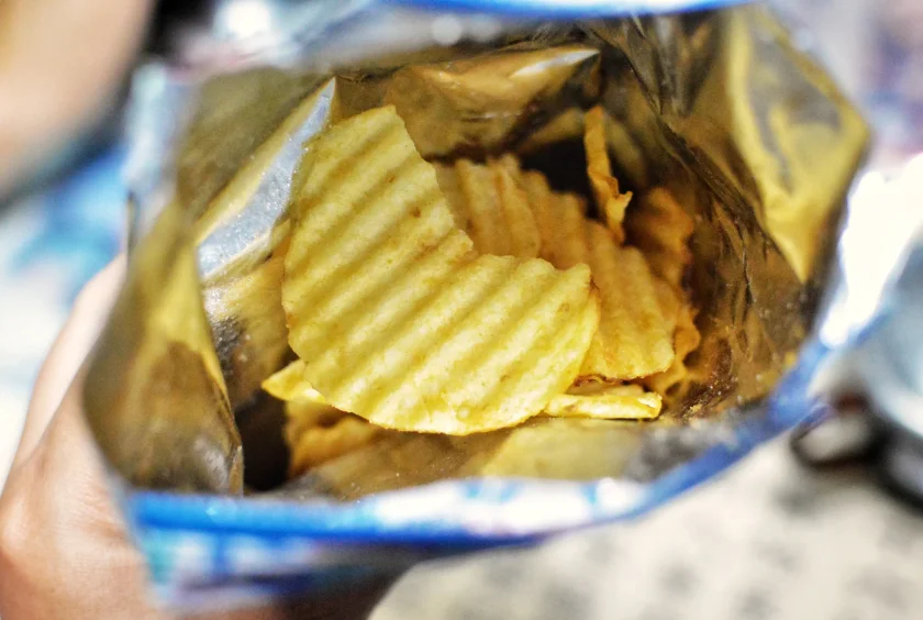 ултрапреработените продукти обиват както цигарите