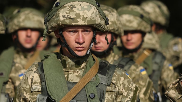 военен напредък украйна настъпва харковска донецка области